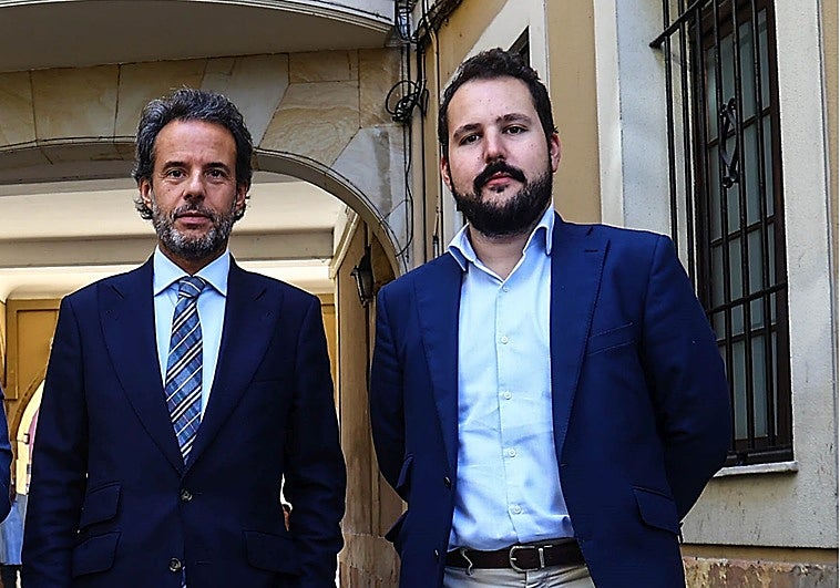 Dimite el director general de Urbanismo del Ayuntamiento de Oviedo, Jorge Fernández-Mier